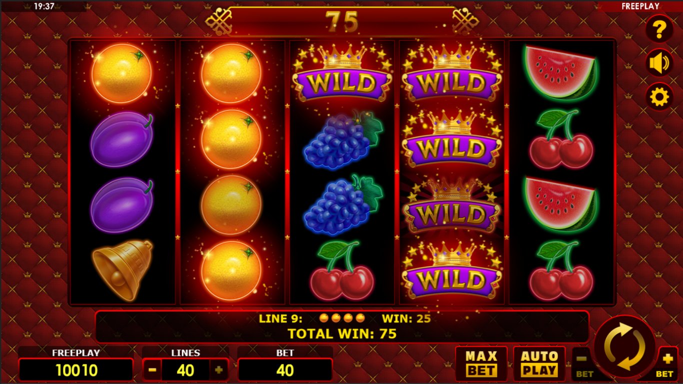Grand Fruits Slot Slot Image in Demo - pic. 3
