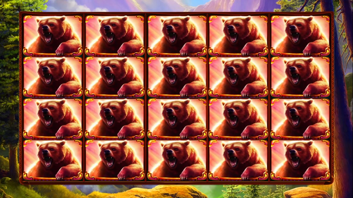 Great American Wilds Slot Slot Image in Demo - pic. 2