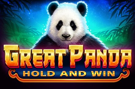 Great Panda: Hold and Win Slot Icon