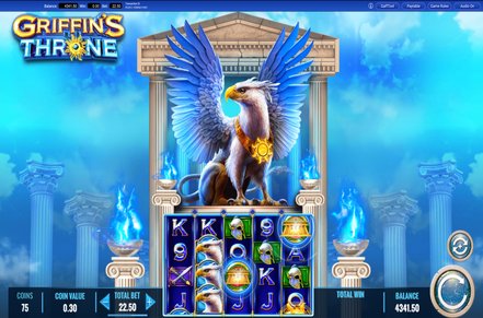 Griffin’s Throne Slot Icon