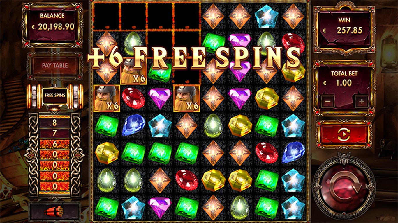 Gustav Minebuster Slot Slot Image in Demo - pic. 2