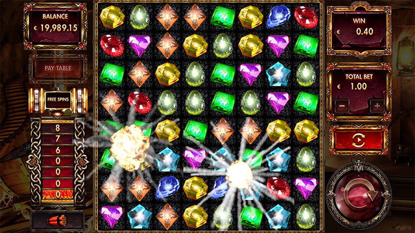 Gustav Minebuster Slot Slot Image in Demo - pic. 3