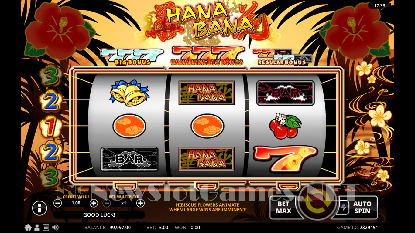 Hana Bana Slot Slot Image in Demo - pic. 2