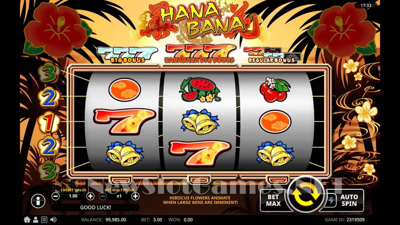 Hana Bana Slot Slot Image in Demo - pic. 5