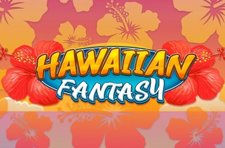 Hawaiian Fantasy Slot Logo