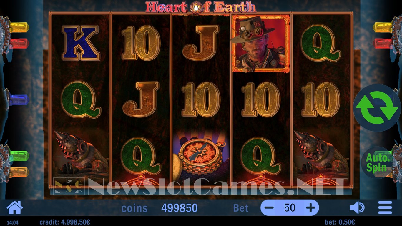 Heart of Earth Slot Slot Image in Demo - pic. 6