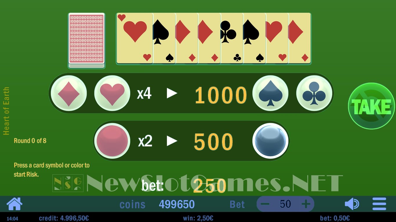 Heart of Earth Slot Slot Image in Demo - pic. 8