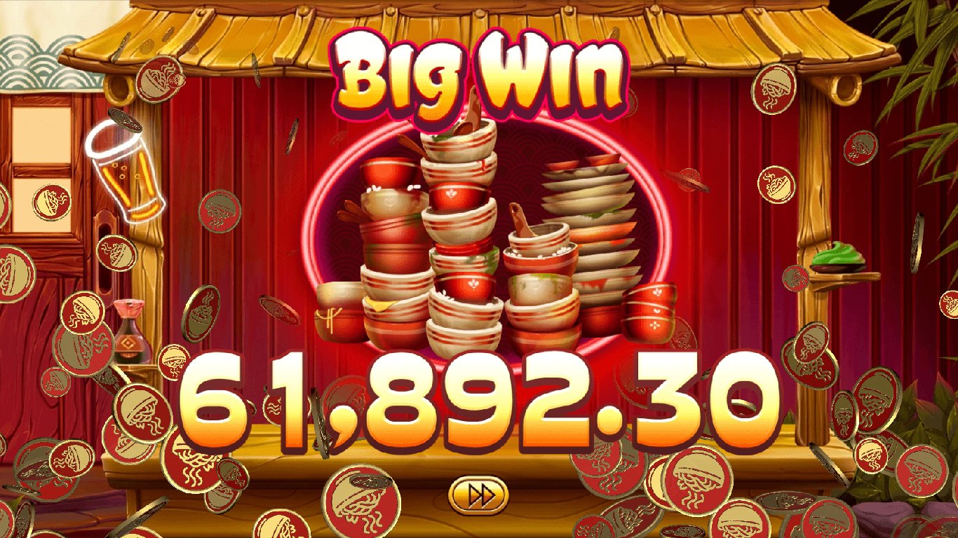 Hey Sushi Slot Slot Image in Demo - pic. 3