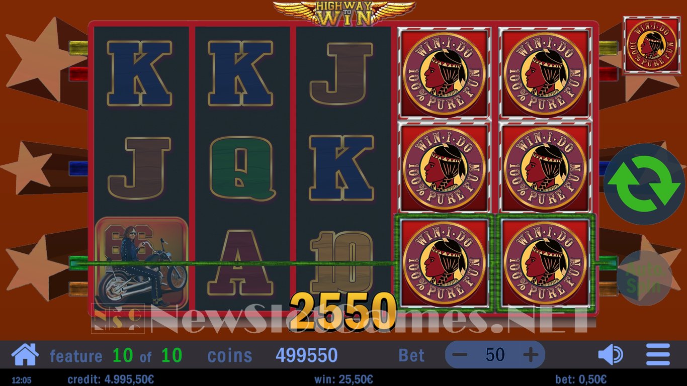 Highway to Win Slot Slot Image in Demo - pic. 14