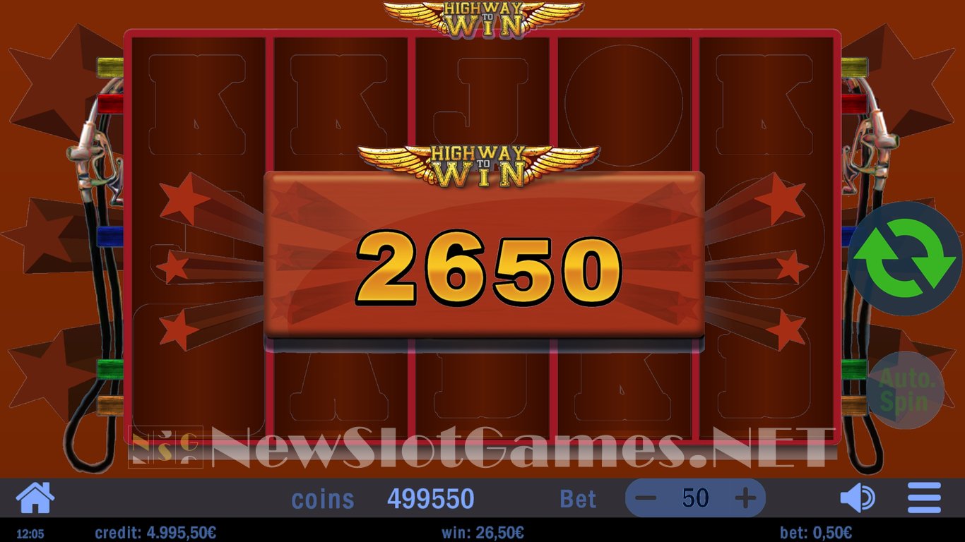 Highway to Win Slot Slot Image in Demo - pic. 15
