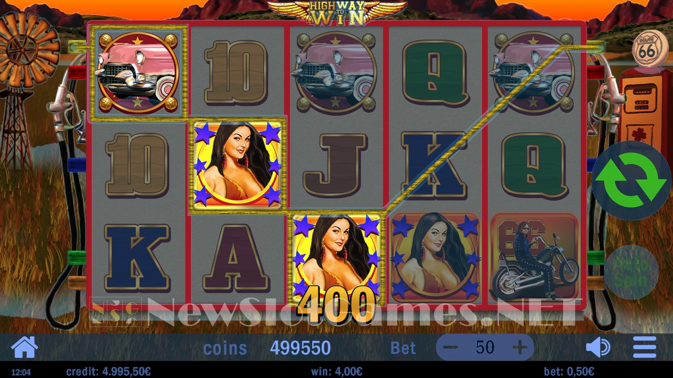 Highway to Win Slot Slot Image in Demo - pic. 9