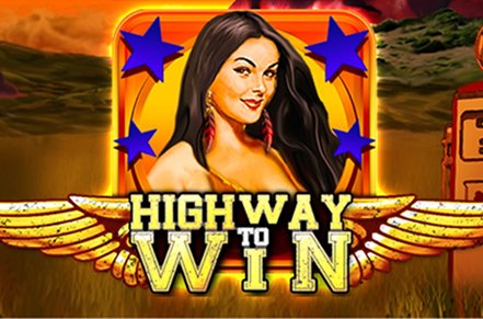 Highway to Win Slot Logo