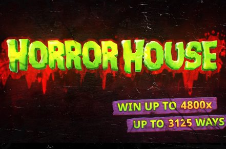 Horror House Slot Icon