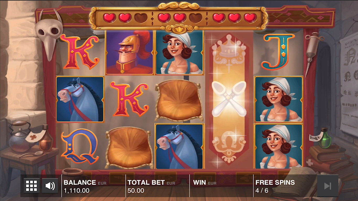 Humpty Dumpty Slot Demo Image