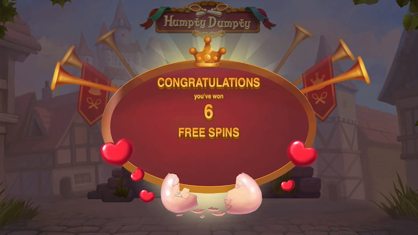 Humpty Dumpty Slot Slot Image in Demo - pic. 2