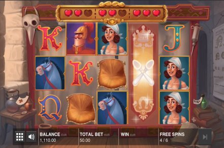 Humpty Dumpty Slot Icon