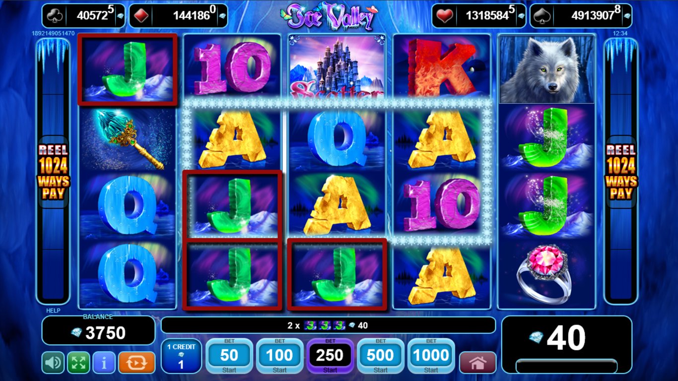 Ice Valley Slot Slot Image in Demo - pic. 3