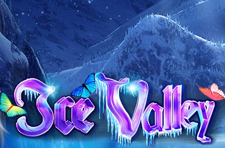 Ice Valley Slot Logo