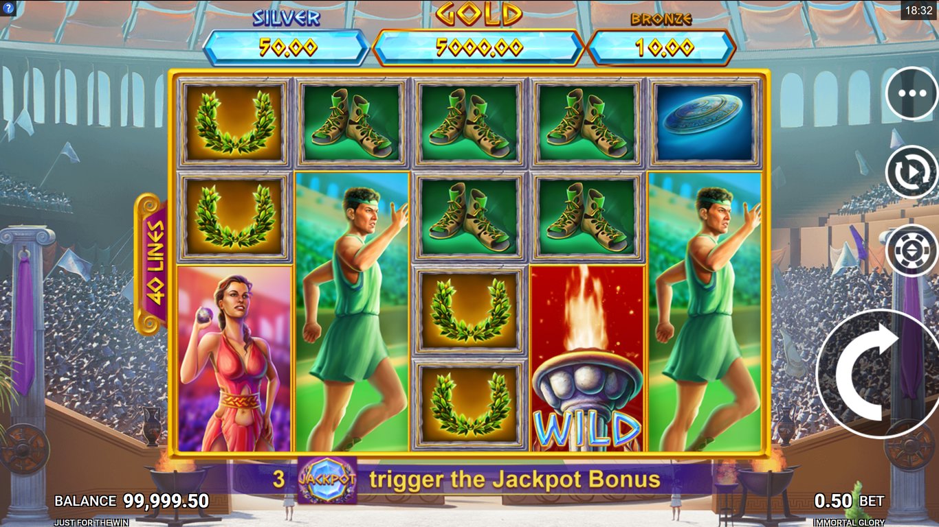 Immortal Glory Slot Slot Image in Demo - pic. 2