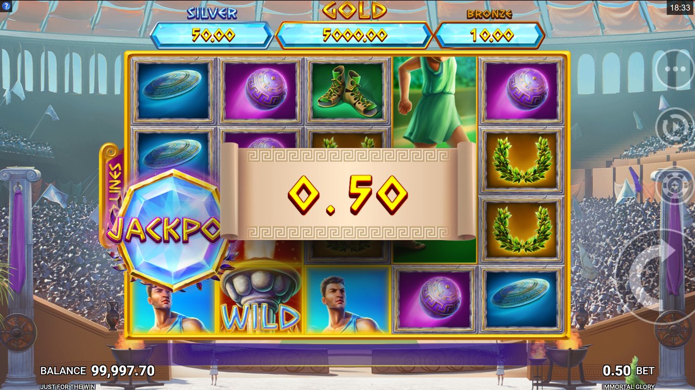 Immortal Glory Slot Slot Image in Demo - pic. 3