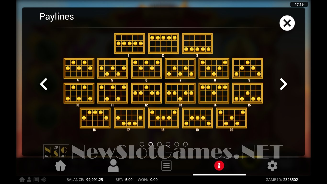 Immortal Monkey King Slot Slot Image in Demo - pic. 6