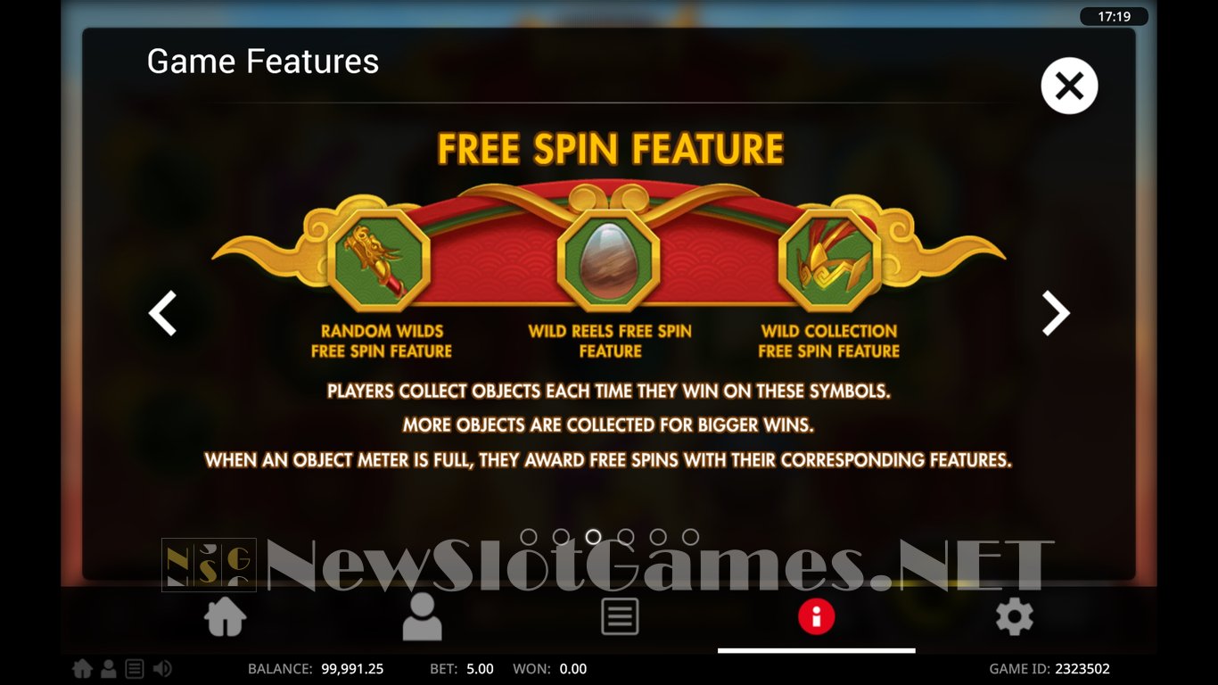 Immortal Monkey King Slot Slot Image in Demo - pic. 7