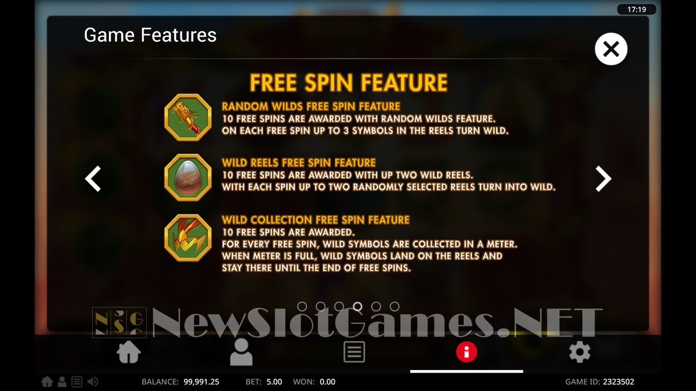 Immortal Monkey King Slot Slot Image in Demo - pic. 8