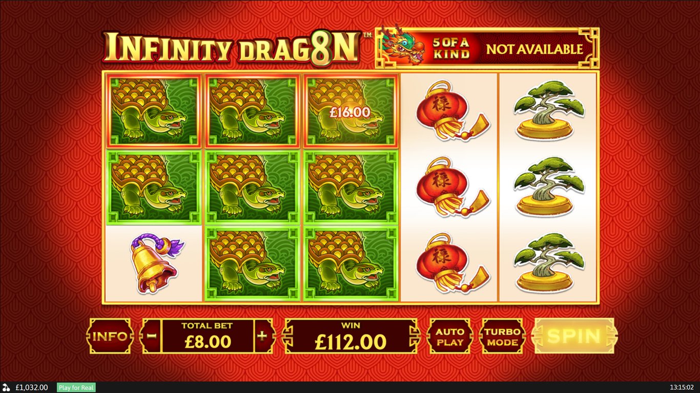 Infinity Dragon Slot Slot Image in Demo - pic. 3
