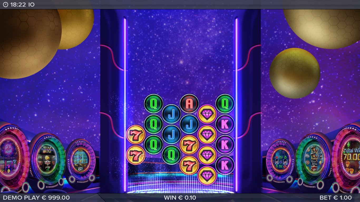 IO Slot Demo Image