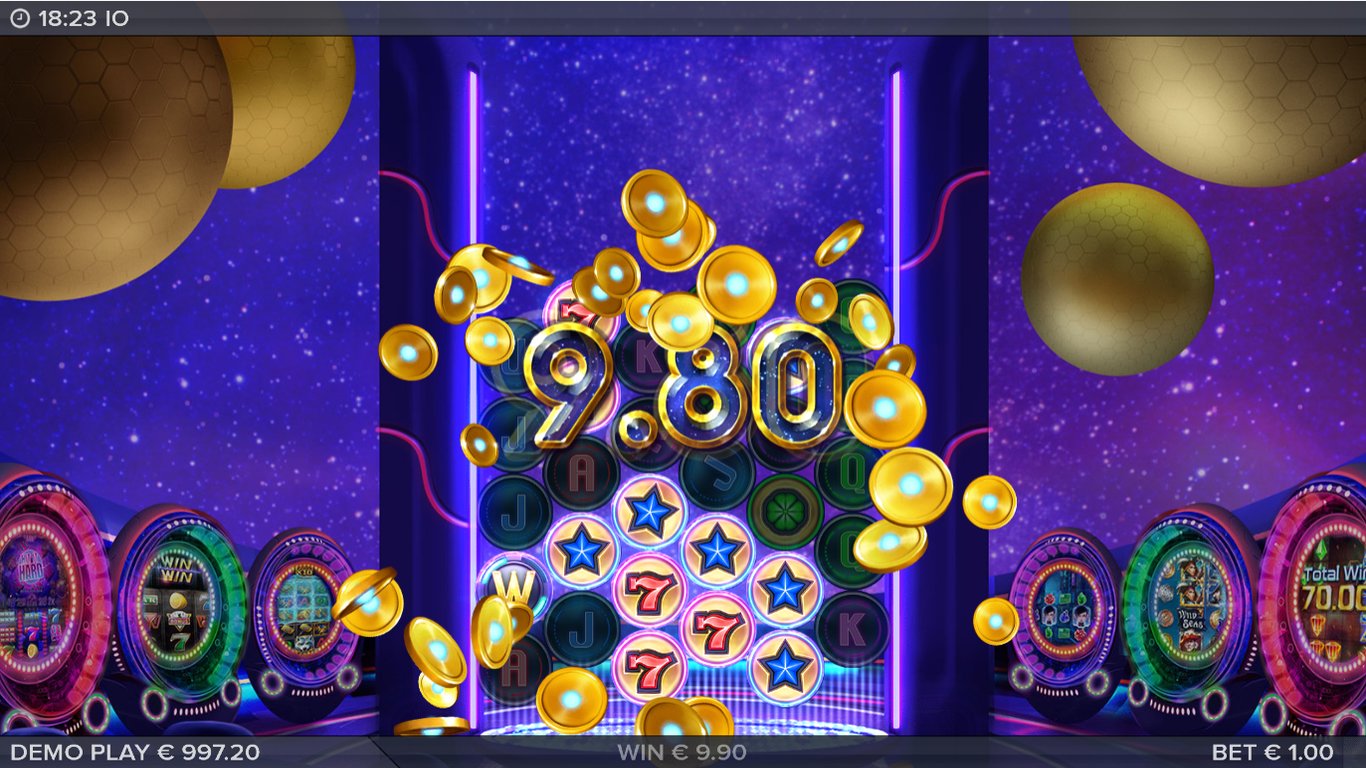 IO Slot Slot Image in Demo - pic. 2