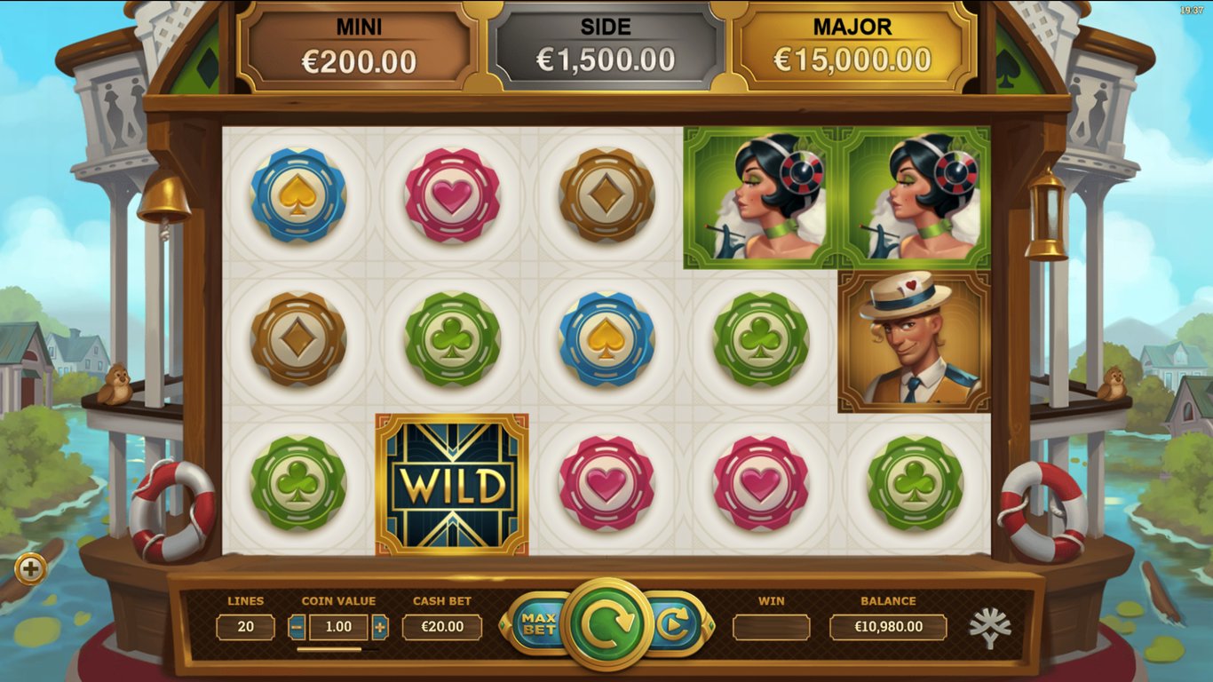 Jackpot Express Slot Slot Image in Demo - pic. 2
