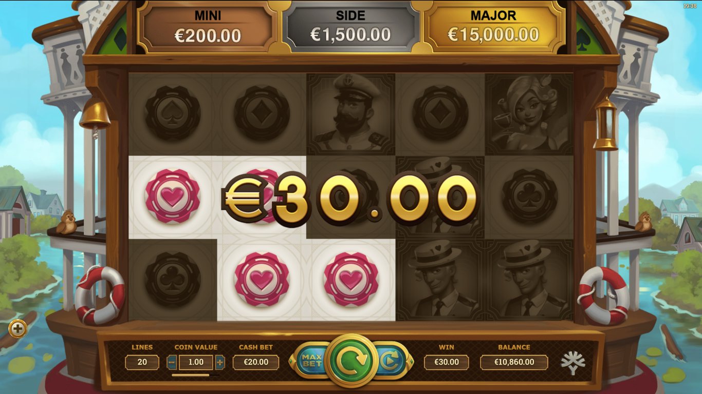 Jackpot Express Slot Slot Image in Demo - pic. 3