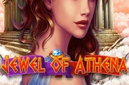 Jewel of Athena Slot Logo
