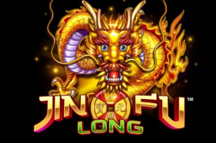 Jinfu Long Slot Logo