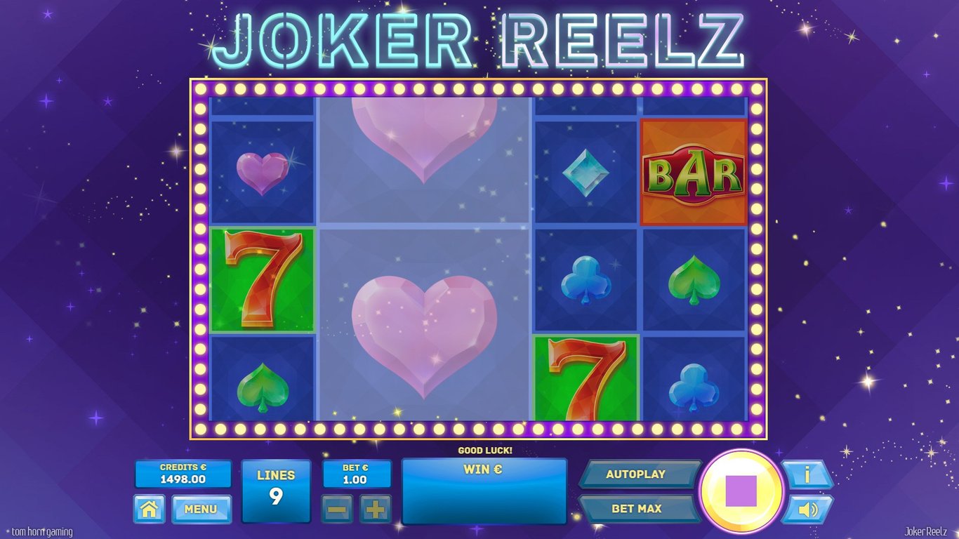Joker Reelz Slot Slot Image in Demo - pic. 2
