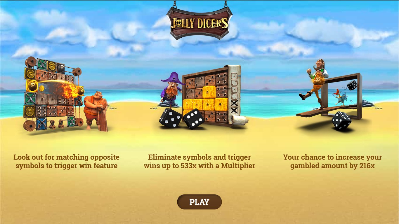 Jolly Dicers Slot Slot Image in Demo - pic. 2