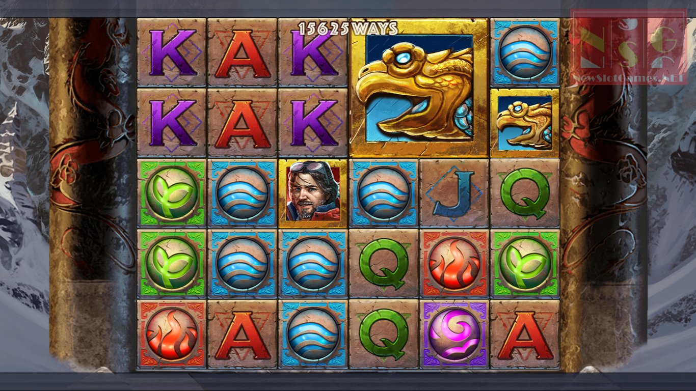 Katmandu Gold Slot Demo Image