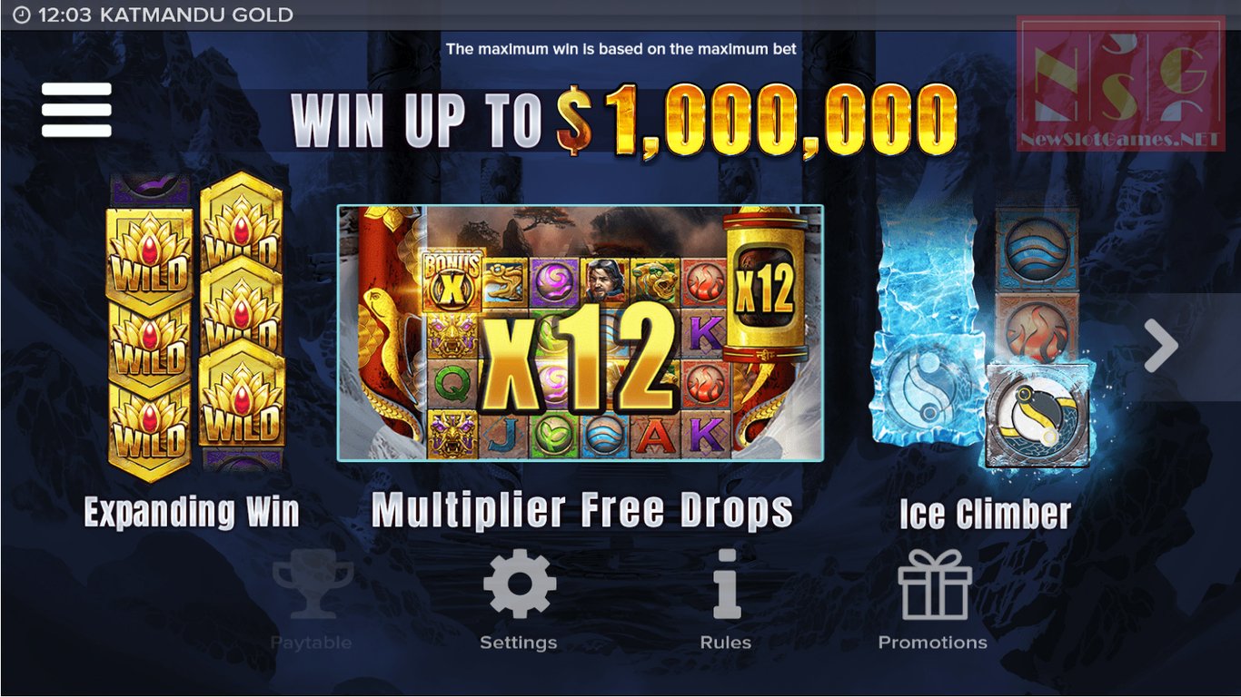 Katmandu Gold Slot Slot Image in Demo - pic. 2