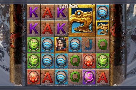 Katmandu Gold Slot Icon