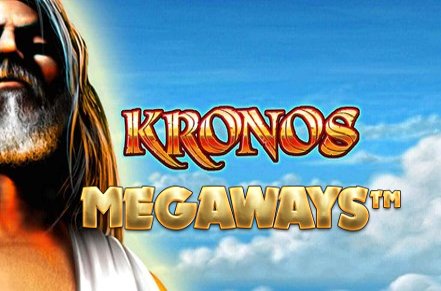 Kronos Megaways Slot Logo