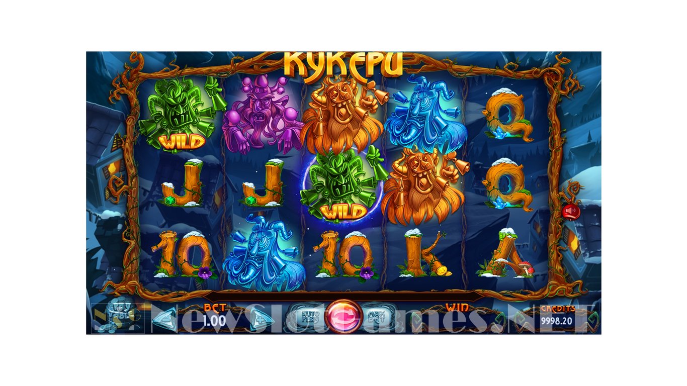 Kukers Slot Slot Image in Demo - pic. 2