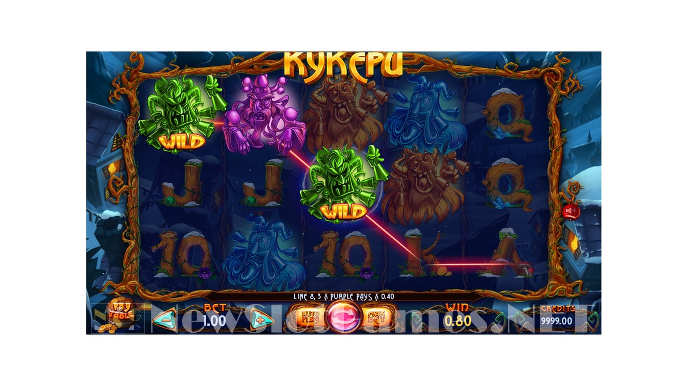 Kukers Slot Slot Image in Demo - pic. 3