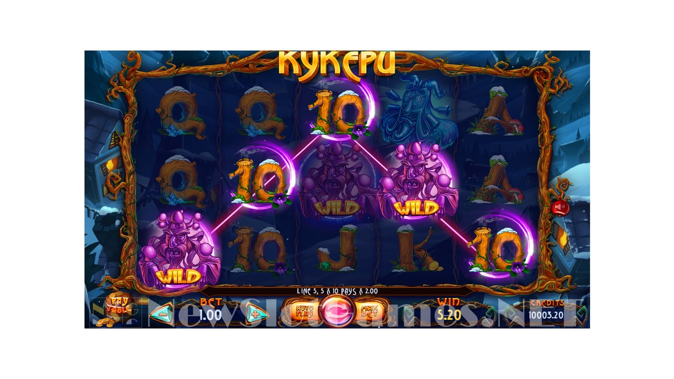 Kukers Slot Slot Image in Demo - pic. 4