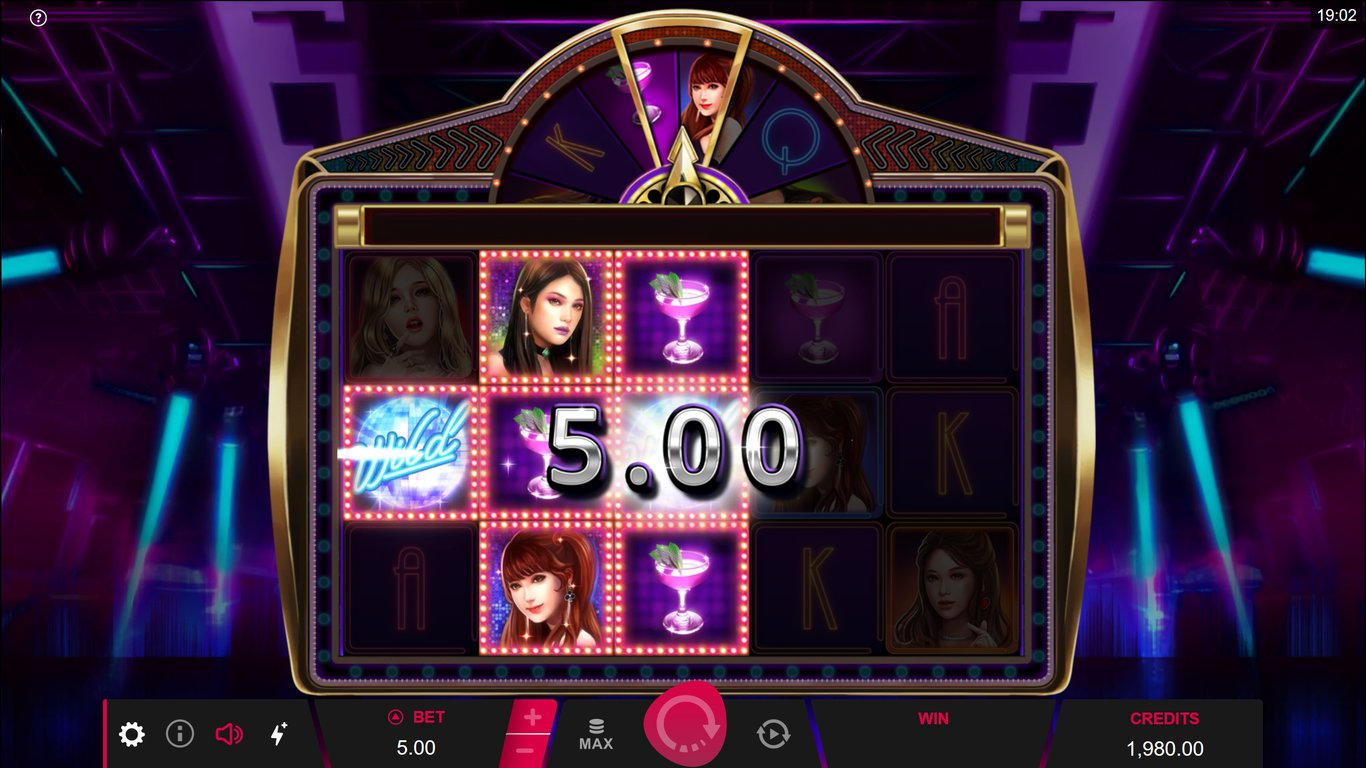 Ladies Nite 2 Turn Wild Slot Slot Image in Demo - pic. 3