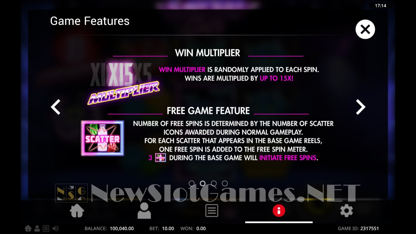 Laser Cats Slot Slot Image in Demo - pic. 5