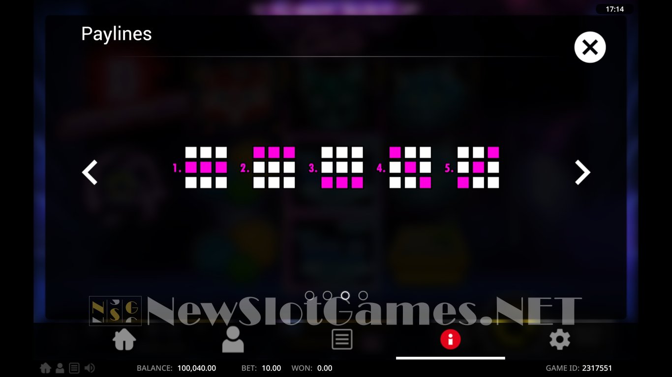 Laser Cats Slot Slot Image in Demo - pic. 6
