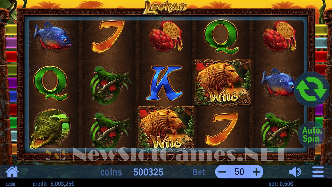 Leokan Slot Slot Image in Demo - pic. 10