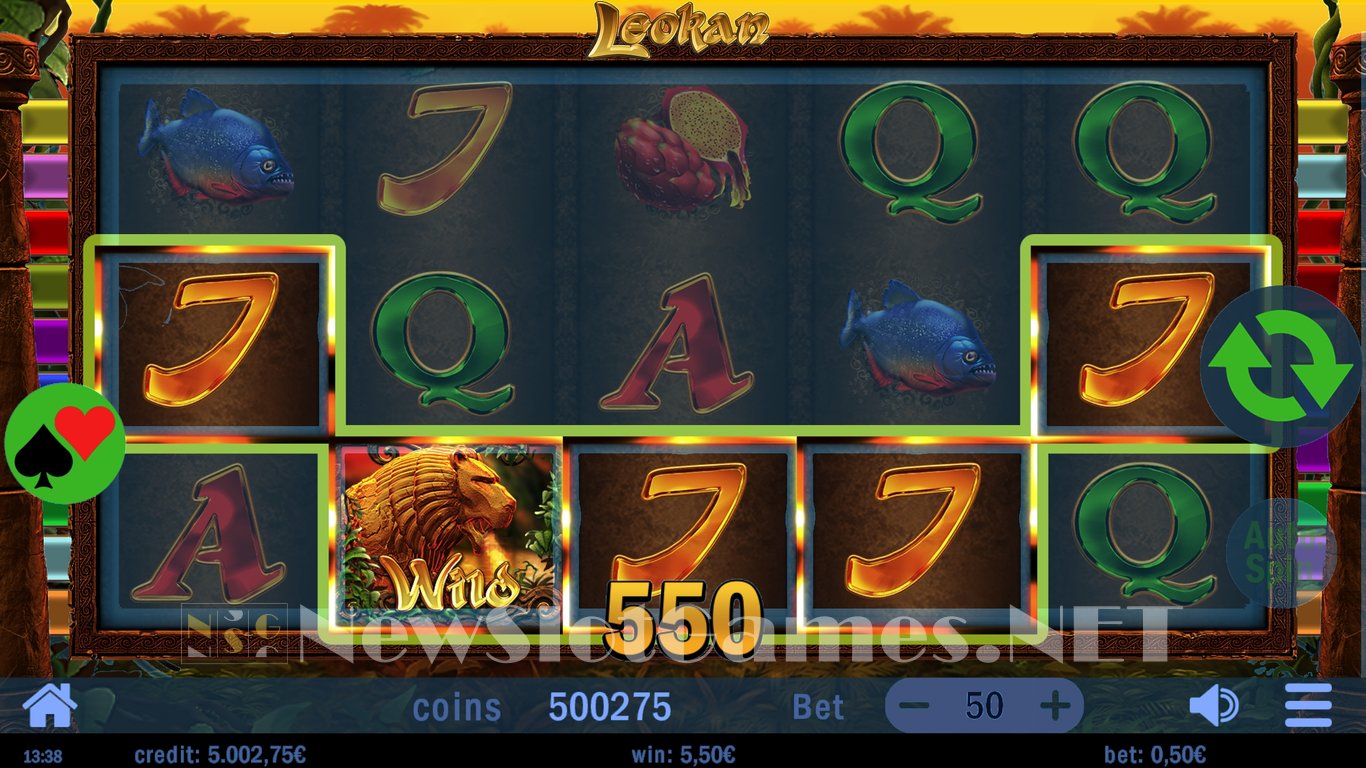 Leokan Slot Slot Image in Demo - pic. 11