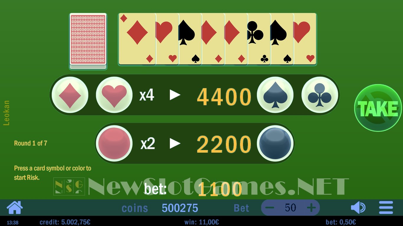 Leokan Slot Slot Image in Demo - pic. 13