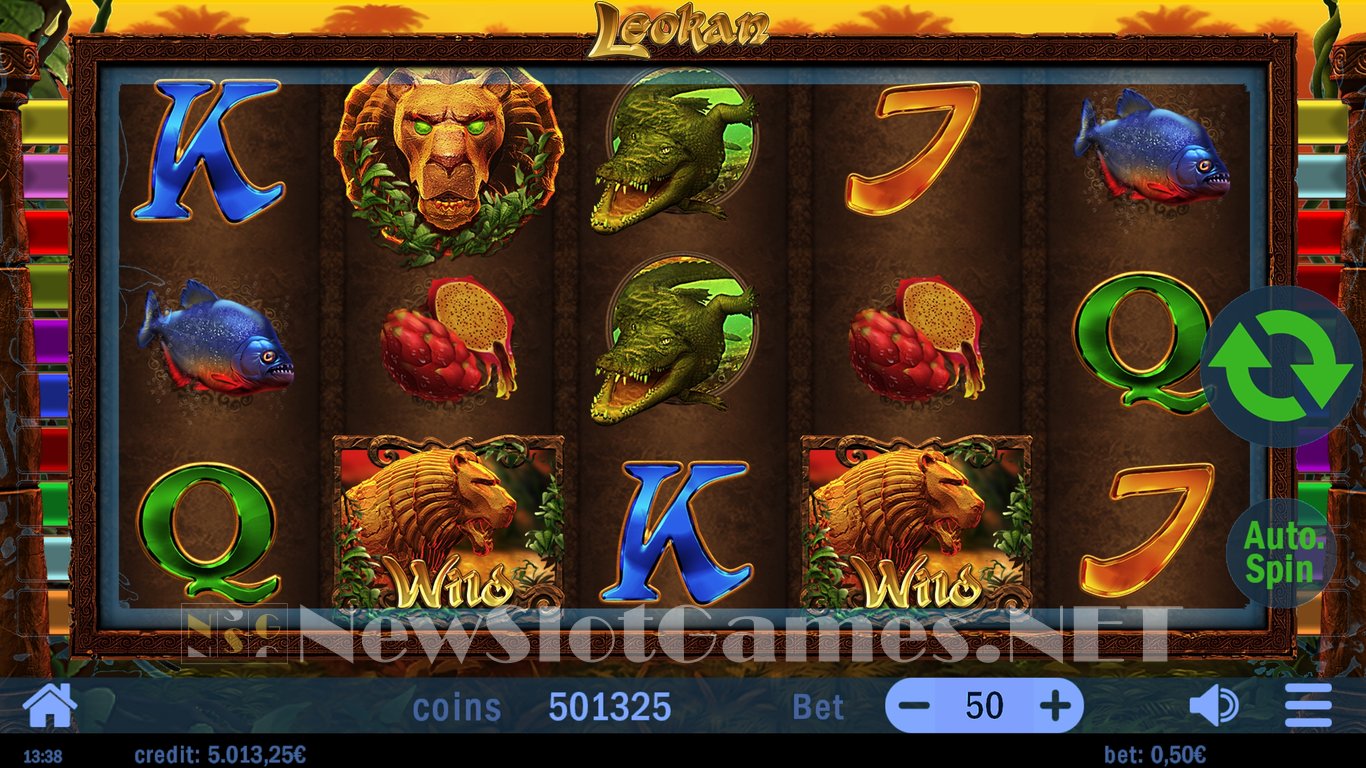 Leokan Slot Slot Image in Demo - pic. 14